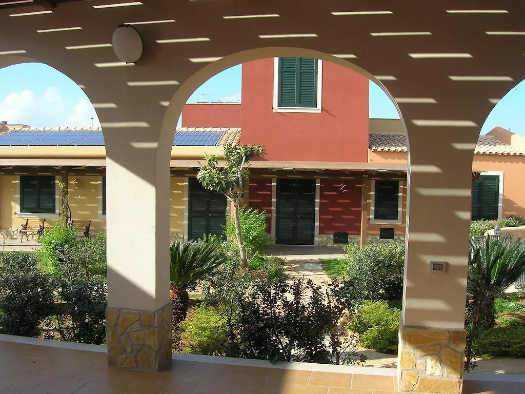 Itaca Residence Marsala 0*,