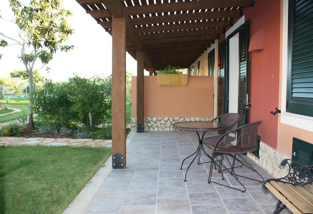 Itaca Residence Marsala 0*,