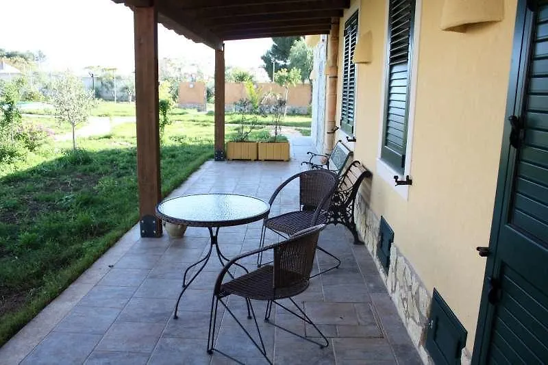 Itaca Residence Marsala 0*,