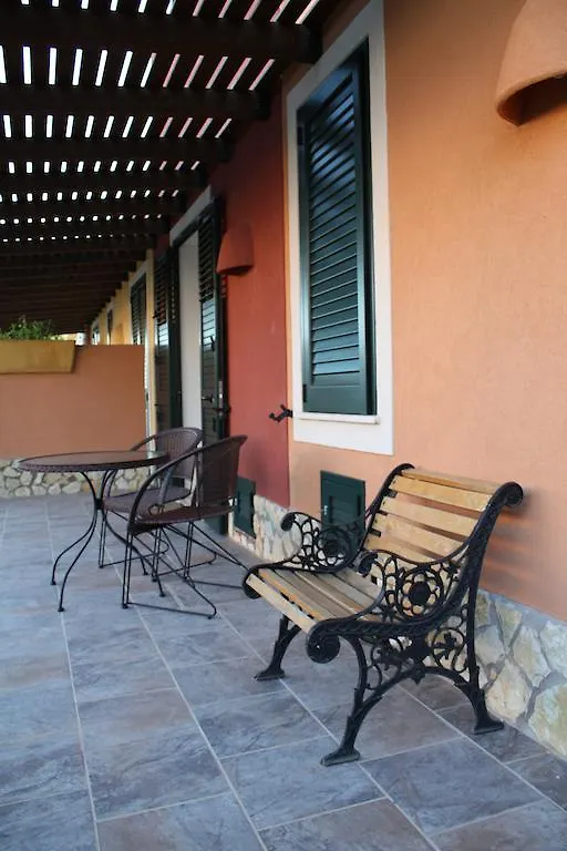 Itaca Residence Marsala Italien
