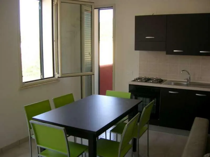 Lejlighedshotel Itaca Residence Marsala